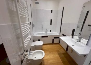 Bagno - Appartamento via Montallegro, 32G, Genova (zona Albaro) - foto 13