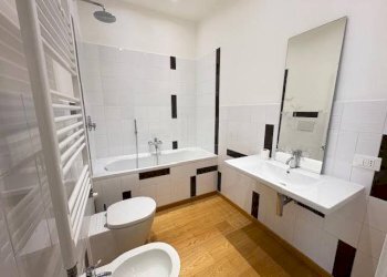 Bagno - Appartamento via Montallegro, 32G, Genova (zona Albaro) - foto 14