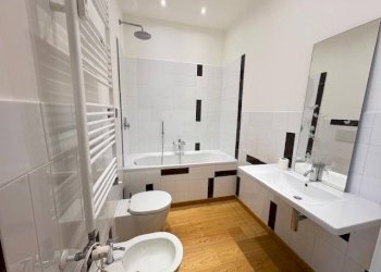 Bagno - Appartamento via Montallegro, 32G, Genova (zona Albaro) - foto 15