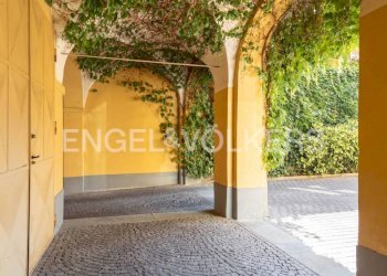 Interno palazzo - Appartamento via Giosuè Carducci, Asti - foto 9