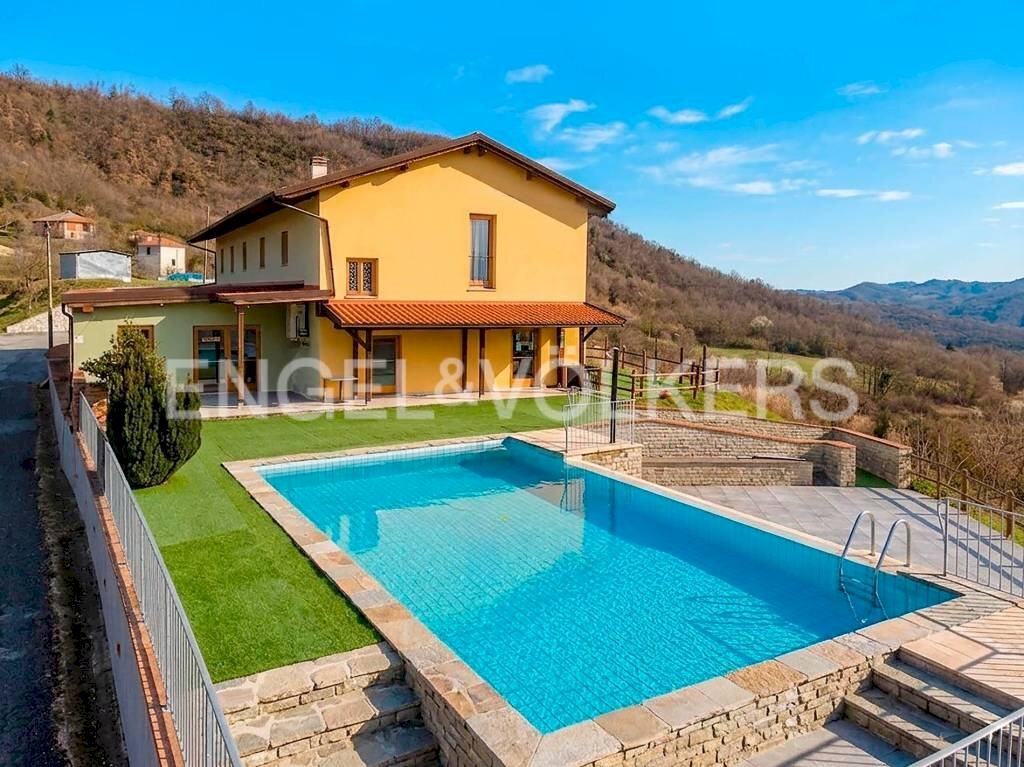 Piscina - Rustic Regione Montaldo, Spigno Monferrato - photo 1