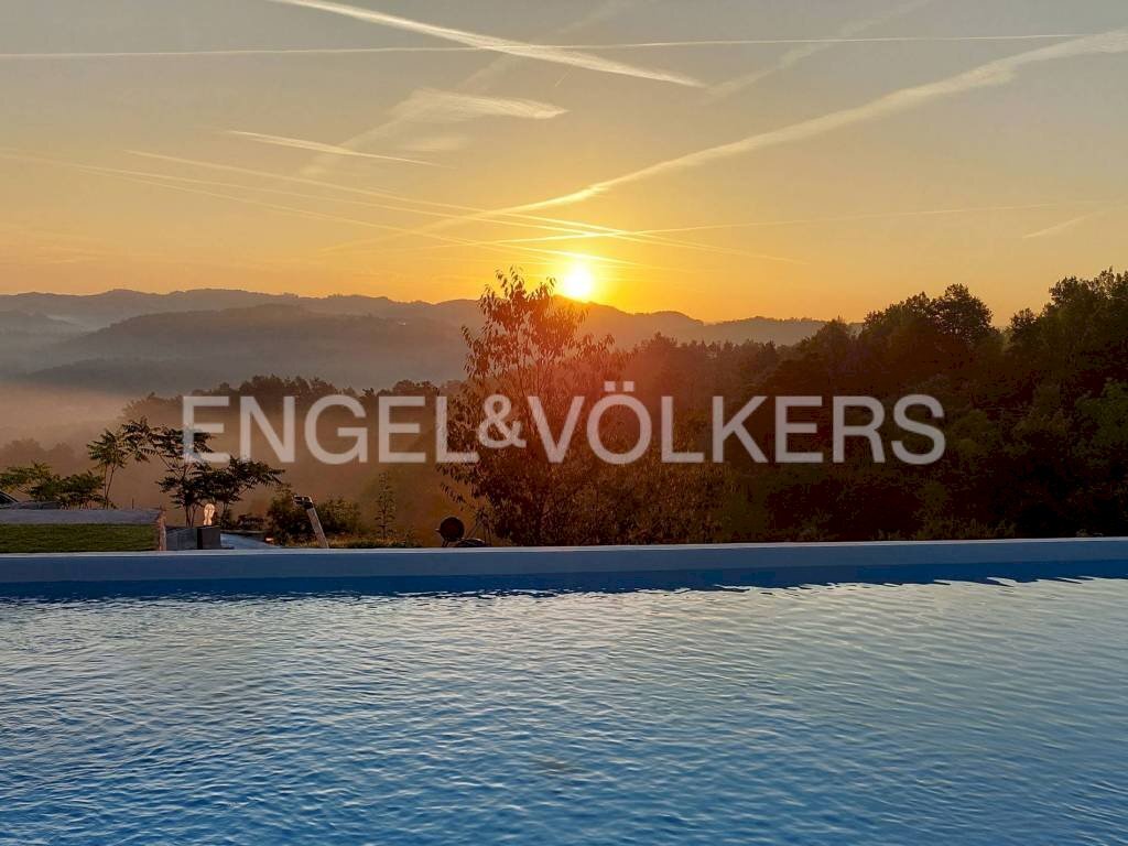 Vista - Rustic Regione Montaldo, Spigno Monferrato - photo 2