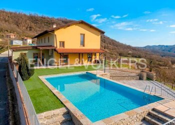 Piscina - Rustic Regione Montaldo, Spigno Monferrato - photo 1