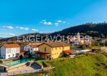 Vista - Rustic Regione Montaldo, Spigno Monferrato - photo 9