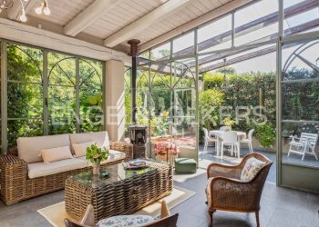 Veranda - Villa strada Roccacatene, Moncalieri - photo 2