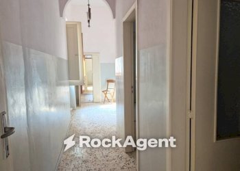 Corridoio - Casa indipendente via Casina di Dentro, 3, Bitonto - foto 12
