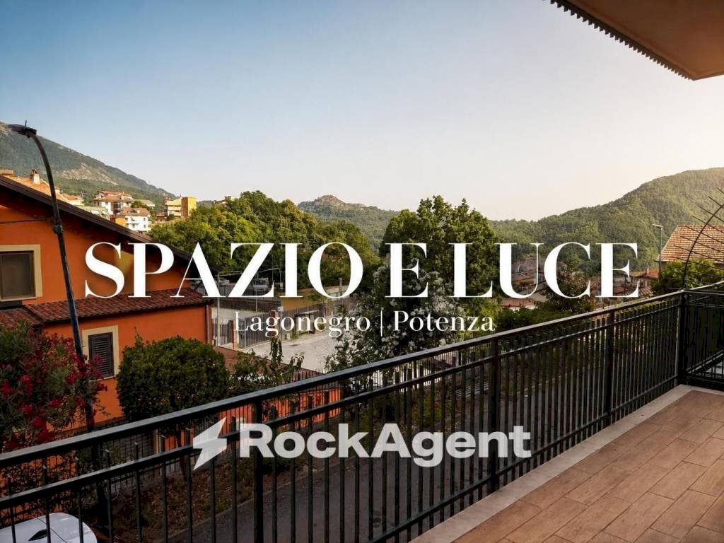 Terrazzo - Appartamento via San Antuono, 313, Lagonegro - foto 1