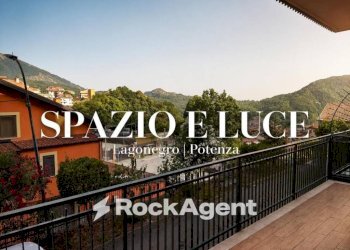 Terrazzo - Appartamento via San Antuono, 313, Lagonegro - foto 1