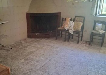 Stanza non arredata - Casa indipendente contrada farri, Grotteria - foto 9