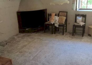 Stanza non arredata - Casa indipendente contrada farri, Grotteria - foto 11