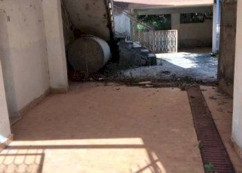 Cortile interno - Casa indipendente contrada farri, Grotteria - foto 13