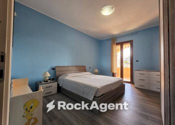 Camera da letto - Terraced Villa via Paolo Borsellino, 16, Morciano di Leuca - photo 9