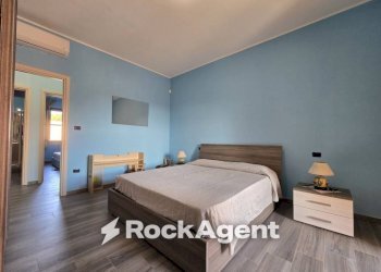 Camera da letto - Terraced Villa via Paolo Borsellino, 16, Morciano di Leuca - photo 10