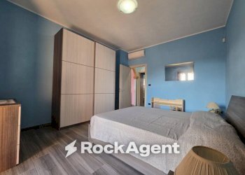 Camera da letto - Terraced Villa via Paolo Borsellino, 16, Morciano di Leuca - photo 11