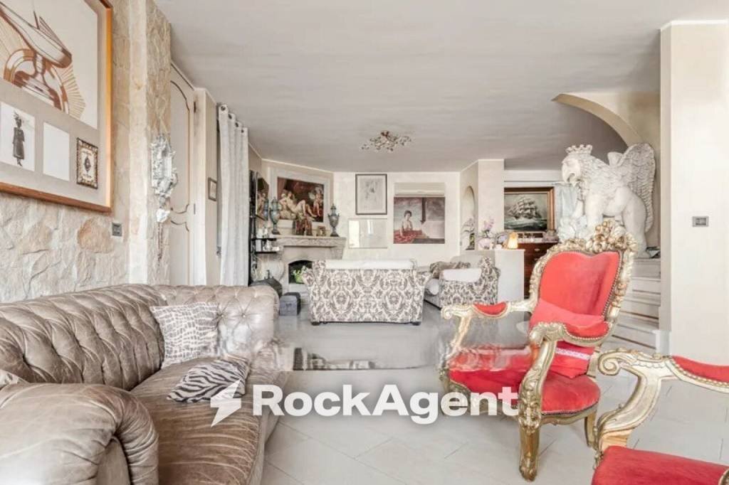 Salone - Four-room apartment strada Comunale Marrone, Capurso - photo 2