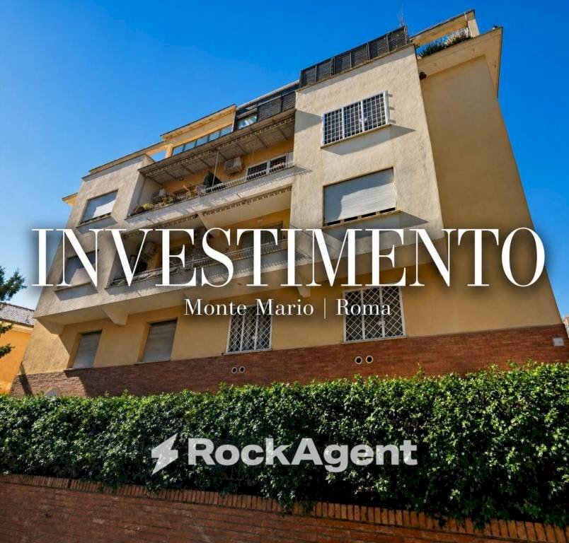 Facciata - Two-room apartment via Achille Mauri, Roma - photo 1