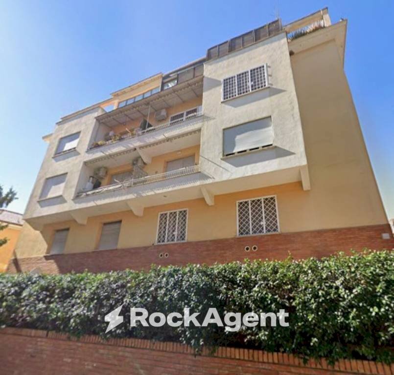 Facciata - Two-room apartment via Achille Mauri, Roma - photo 2