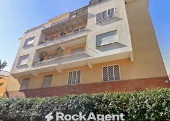 Facciata - Two-room apartment via Achille Mauri, Roma - photo 2
