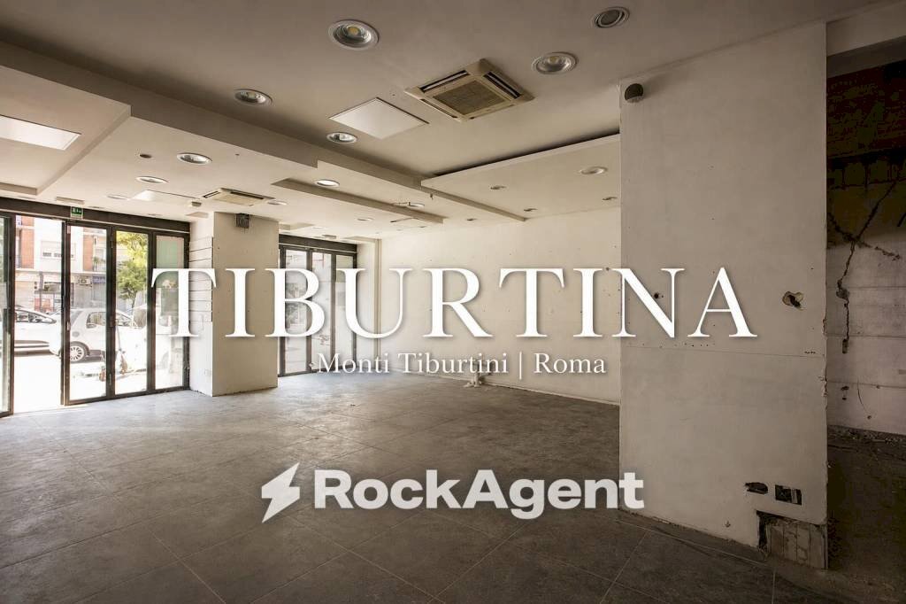 Interno non residenziale - Shop via Tiburtina, 545, Roma - photo 1