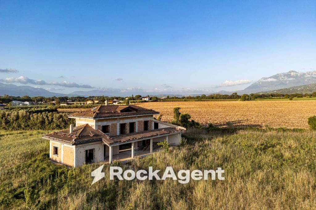 Terreno - Villa via Alessandro Manzoni snc, Altavilla Silentina - photo 2