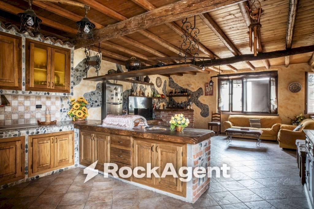 Cucina - Villa via Matteotti, 20, Sartirana Lomellina - photo 1