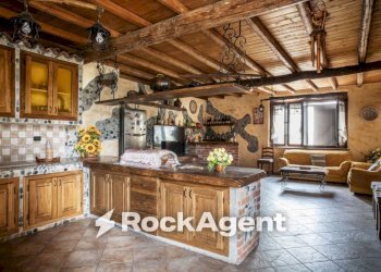 Cucina - Villa via Matteotti, 20, Sartirana Lomellina - photo 1