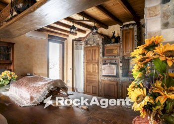 Salone - Villa via Matteotti, 20, Sartirana Lomellina - photo 9