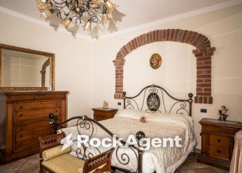 Camera da letto - Villa via Matteotti, 20, Sartirana Lomellina - photo 18