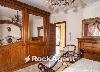 Camera da letto - Villa via Matteotti, 20, Sartirana Lomellina - photo 22