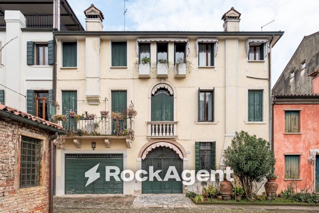 Facciata - Independent house Riviera Paleocapa, Padova - photo 1