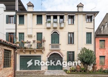 Facciata - Casa indipendente Riviera Paleocapa, Padova - foto 1
