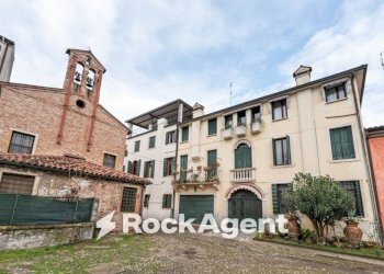Facciata - Casa indipendente Riviera Paleocapa, Padova - foto 6