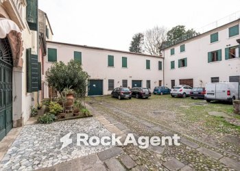 Cortile interno - Casa indipendente Riviera Paleocapa, Padova - foto 10