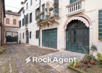 Cortile interno - Casa indipendente Riviera Paleocapa, Padova - foto 11