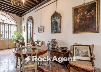 Salone - Casa indipendente Riviera Paleocapa, Padova - foto 15