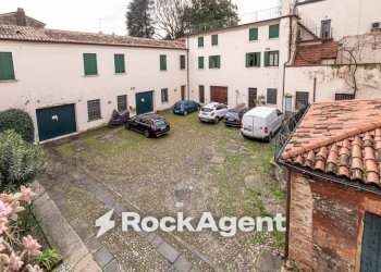 Cortile interno - Casa indipendente Riviera Paleocapa, Padova - foto 24