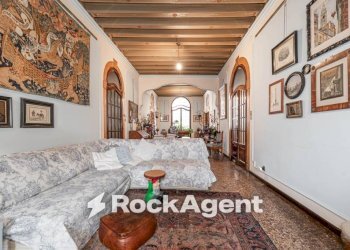 Salone - Casa indipendente Riviera Paleocapa, Padova - foto 27