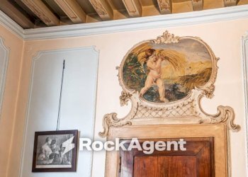 Interno palazzo - Casa indipendente Riviera Paleocapa, Padova - foto 29