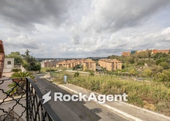 Vista - Villa via Aristide Faccioli, 173, Roma - photo 1