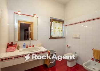 Bagno - Villa via Aristide Faccioli, 173, Roma - photo 9