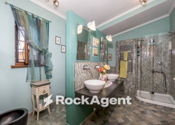 Bagno - Villa via Aristide Faccioli, 173, Roma - photo 10