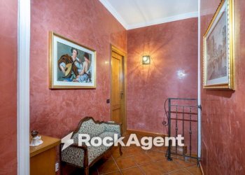 Disimpegno - Villa via Aristide Faccioli, 173, Roma - photo 16