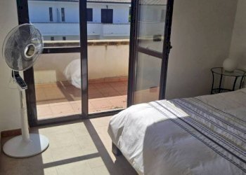 Camera da letto - Bilocale contrada Favaco, Stignano - foto 6