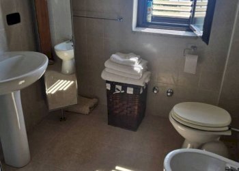 Bagno - Bilocale contrada Favaco, Stignano - foto 9