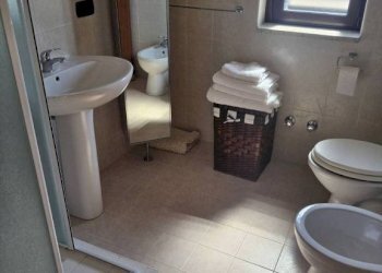 Bagno - Bilocale contrada Favaco, Stignano - foto 10