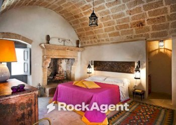Camera da letto - Hotel via Congregazione, 23, Spongano - foto 12