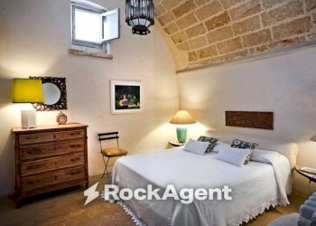 Camera da letto - Hotel via Congregazione, 23, Spongano - foto 16