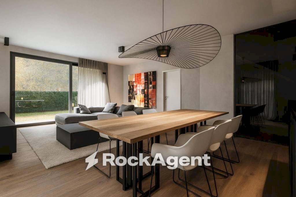 Salone - Villa via S. Rocco, 44, Bonate Sopra - foto 2