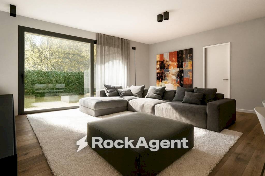 Salone - Villa via S. Rocco, 44, Bonate Sopra - foto 3