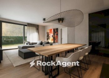 Salone - Villa via S. Rocco, 44, Bonate Sopra - foto 2